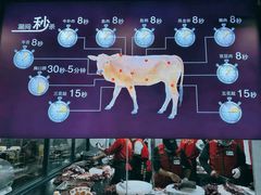 菜单-杏花吴记牛肉火锅