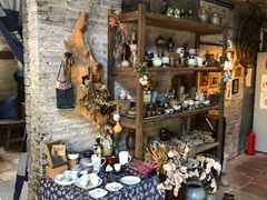零售区-老屋咖啡