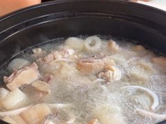 -烹然四季椰子鸡火锅(团结湖总店)