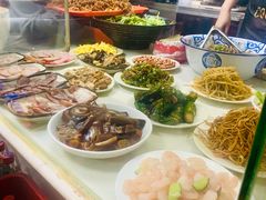 -大姨捞面(新安花园店)