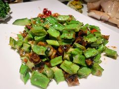 四角豆眼睛螺-闻见中国海南菜(K11店)