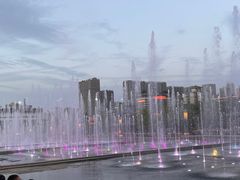 -大雁塔北广场音乐喷泉