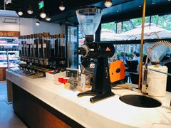 自助取餐区-Peet's 皮爷咖啡(东湖路手作店)