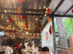 -前门杨记·铜锅涮肉(王府井·故宫店)