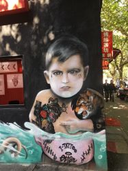 -I-TATTOO 纹身艺术空间