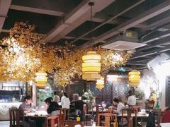-越城记黑鱼煲(福侨大厦店)