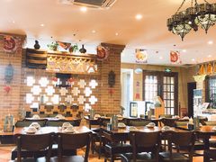 大堂-巴依老爷新疆美食(常营店)