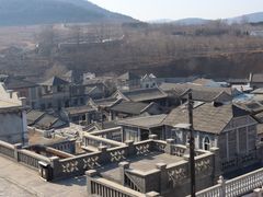 -清风小镇闯关东影视基地