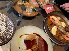 -Apollo·西班牙小酒馆(安福路店)