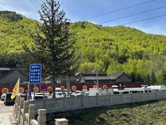 -五台山风景名胜区