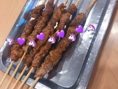 -西部马华清真兰州牛肉面·烧烤夜市(关东店)