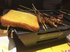 -聚点串吧·北京烧烤(赵登禹路店)