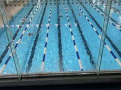 -河南省体育场馆中心游泳馆