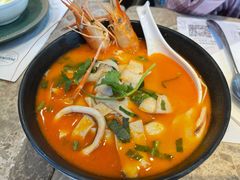 冬阴功捞檬粉-美奈小馆·东南亚菜(福田星河COCO Park店)