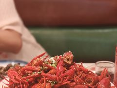 -聚味罗记大排檔·鲜鱼杂·甲鱼煲•龙虾馆(科学馆店)