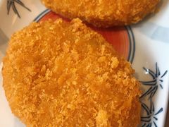 炸薯饼-楽飯屋(软件园店)