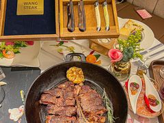 -王品牛排(郑州大卫城店)