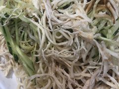 鸡丝凉面-峨嵋酒家总店(车公庄店)