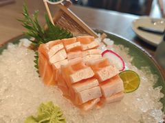-炙柒Sekinana·精致料理 烧鸟·铁板烧(海上世界店)