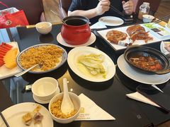 -泛太平洋大酒店·海天楼中餐厅·粤菜