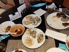 -盛宴自助餐厅(运达喜来登店)