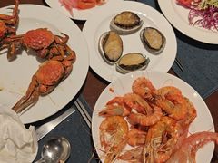 -大连富丽华大酒店·花都西餐厅