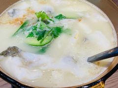 古法鲜黄鱼汤-四道菜·福建菜馆(新街口金鹰店)