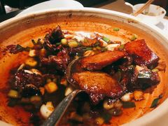 土猪肉-青桃餐厅