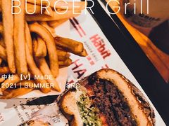 火烤双层牛肉特堡-The Habit Burger Grill 哈比特汉堡(复兴soho店)