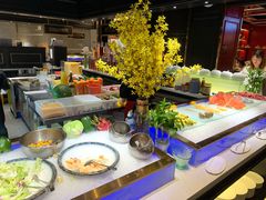 自助取餐区-加餐海鲜自助(宝龙一城店)