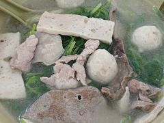 猪杂益母草汤-燊记食店