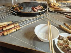 -水浒烤肉(大学城总店)