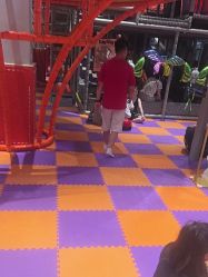 -奈尔宝·儿童乐园·亲子餐厅(星河湾店)