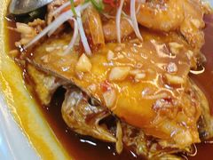 渔娘炖杂鱼-渔娘渔家丹东海鲜(东直门店)