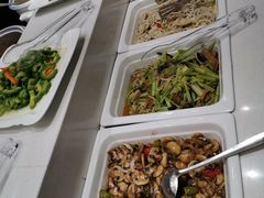 -清心素食自助餐厅(夫子庙店)