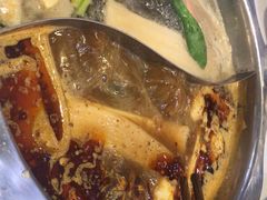 鸳鸯锅底-傣妹火锅(南京东路一店)