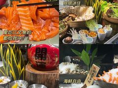 -喜庭海鲜自助(北辰三角洲北辰荟店)