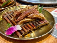 -首尔朴宝·炭火烤肉(五角场店)