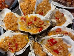 -曾百万小炉小串自助烧烤(高新店)