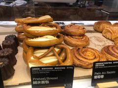 -WHEAT&BAKER-麥(凯德来福士店)