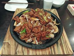 -老牌坊•鲁菜名店•地道济南菜(大观园商埠店)