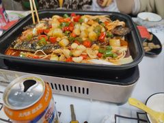 -云晓光头烧烤吧(德平路店)