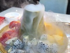 -老佛爷铜炉蛙锅(海岸城店)