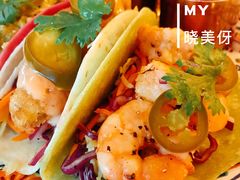 三色墨西哥-The Rug Cafe(王府中环店)