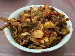 -铁头烧菜馆(立新路店)