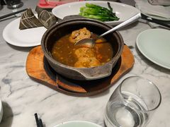 -青雅中餐厅(大连金石滩绿发希尔顿度假酒店)