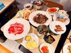 -星伦多自助料理·涮烤一体(杭州来福士店)