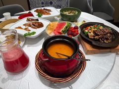 -盛百味·家宴餐厅(霸州分店)