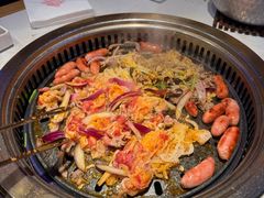 -杨记齐齐哈尔烤肉(总店)