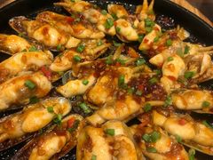 招牌烤蛏-北李妈妈菜·海肠捞饭(开发区万达店)